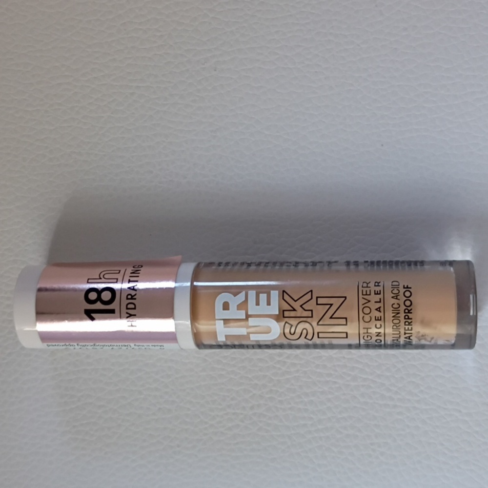 Catrice True Skin High Cover Concealer - Warm Vanilla